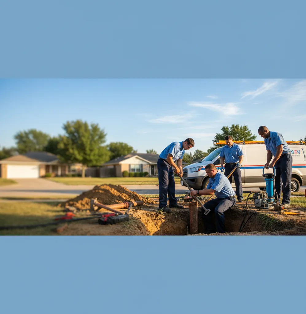 Water Heater Repair & Plumber in Great Falls
